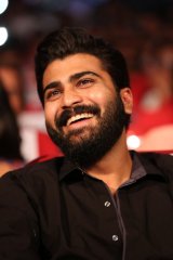 Express Raja Audio Launch